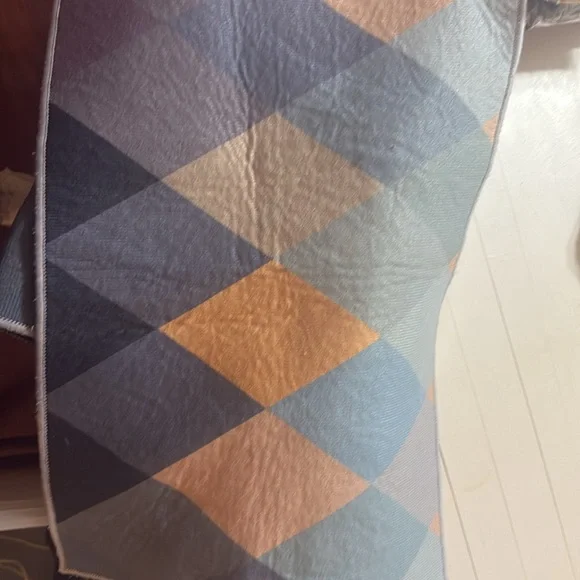 Geometric Patterned Rug & Runner Set - Picture 2 of 6